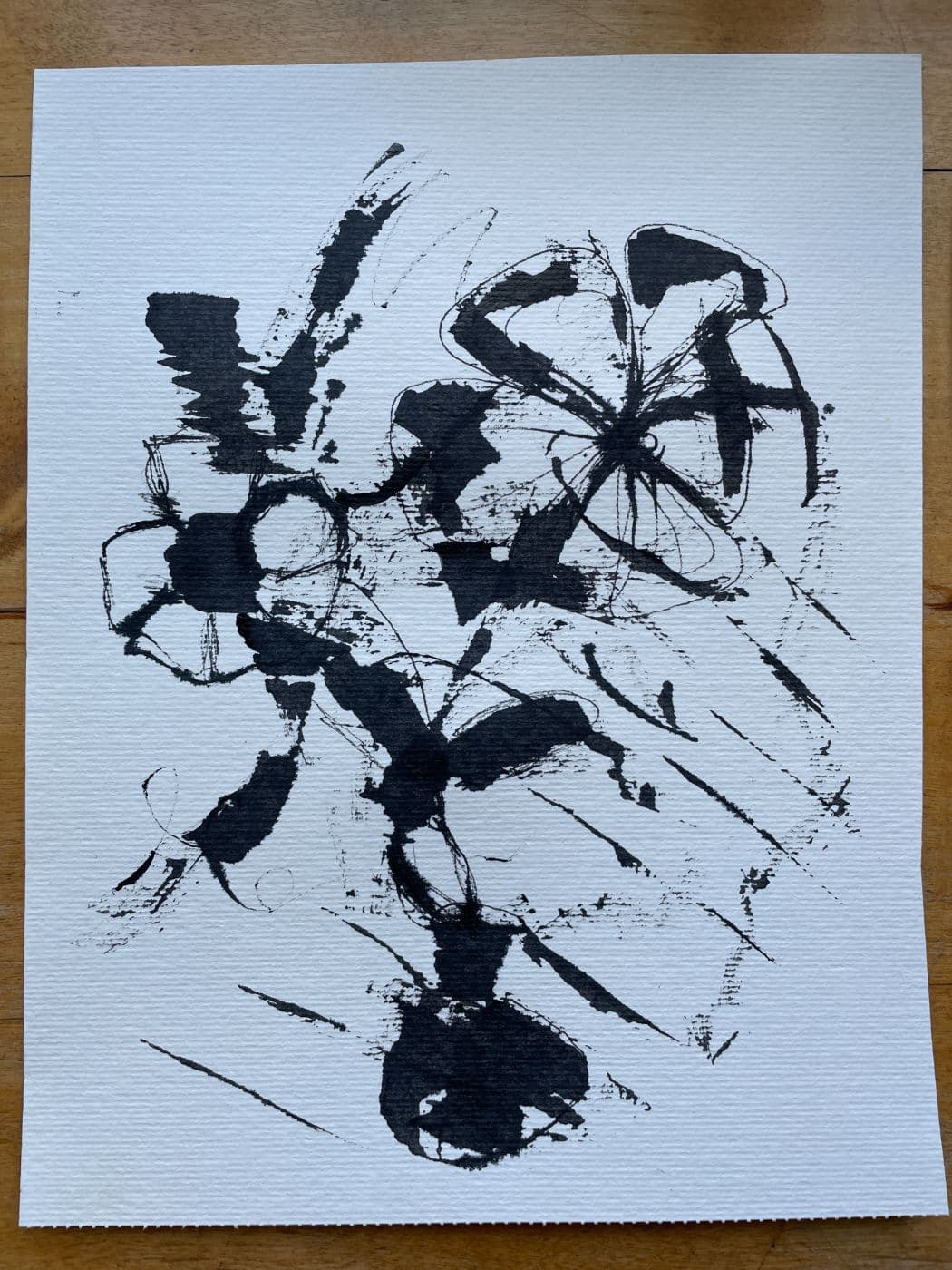 inc on paper